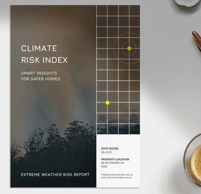 Extreme Weather Risk Report